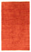 Gabbeh-tæppe - Persisk - 126 x 72 cm - rød