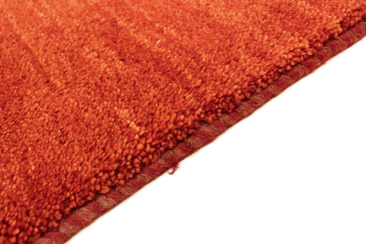 Persisk Gabbeh Tæppe 126x72cm - Perserteppich Wollteppich