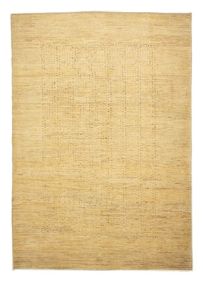 Gabbeh Tæppe - Loribaft Persisk - 228 x 170 cm - beige