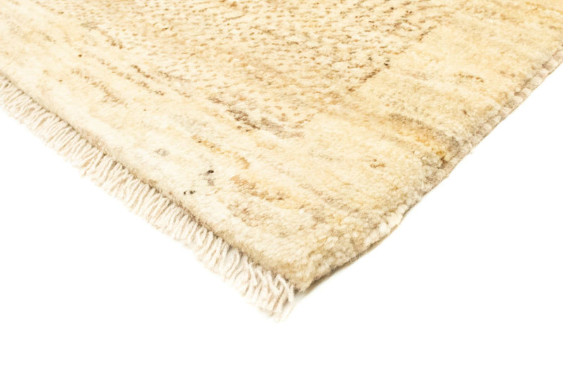 Gabbeh Tæppe - Loribaft Persisk - 228 x 170 cm - beige
