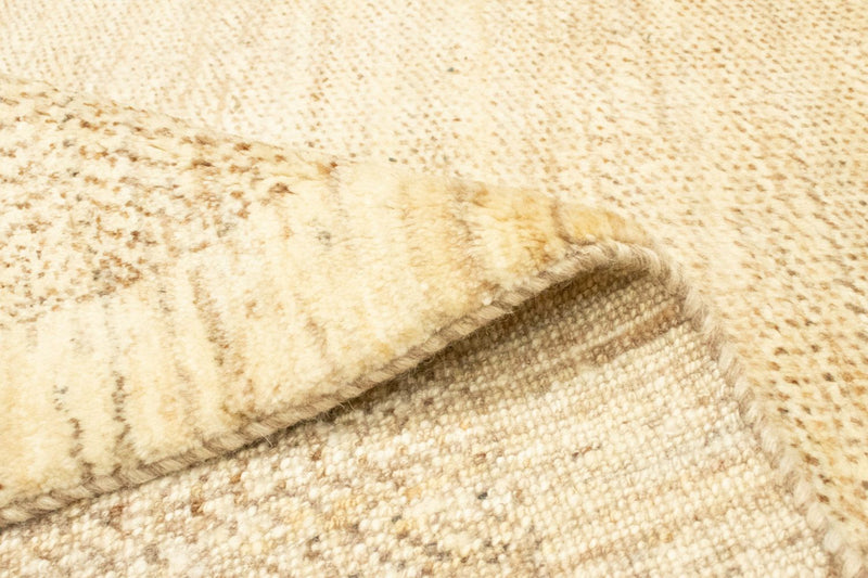 Gabbeh Tæppe - Loribaft Persisk - 228 x 170 cm - beige