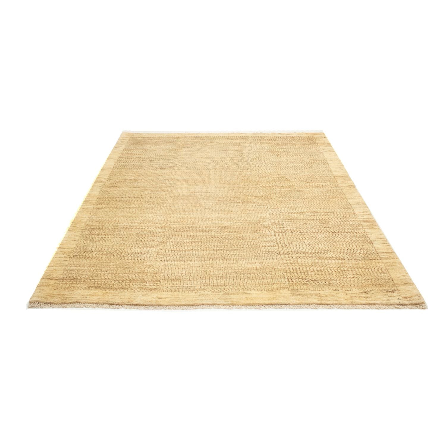 Gabbeh Tæppe - Loribaft Persisk - 228 x 170 cm - beige