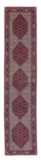 Bidjar Tæppe 373x80cm - Persisk tæppe