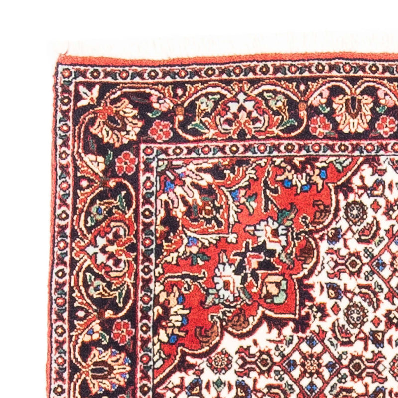 Persisk tæppe - Bijar - 145 x 68 cm - beige