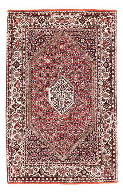 Bidjar Tæppe 83x140cm - Persisk tæppe