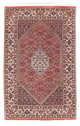 Bidjar Tæppe 140x83cm - Persisk tæppe