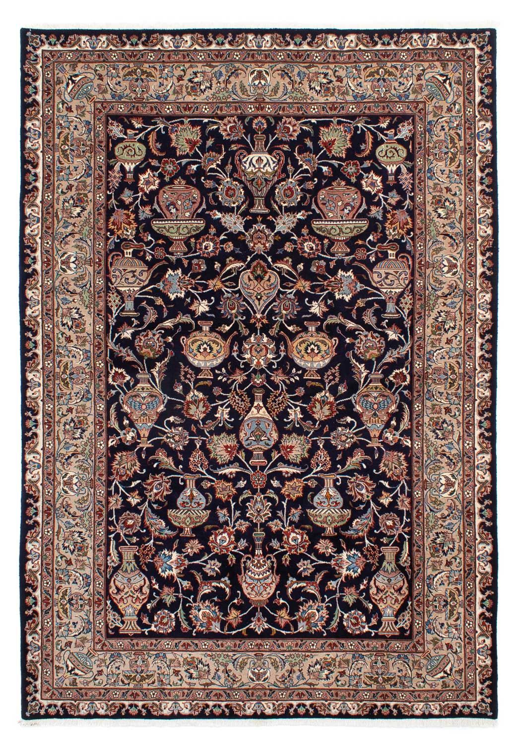 Persisk tæppe - Classic - 293 x 198 cm - sort