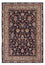 Persisk tæppe - Classic - 293 x 198 cm - sort