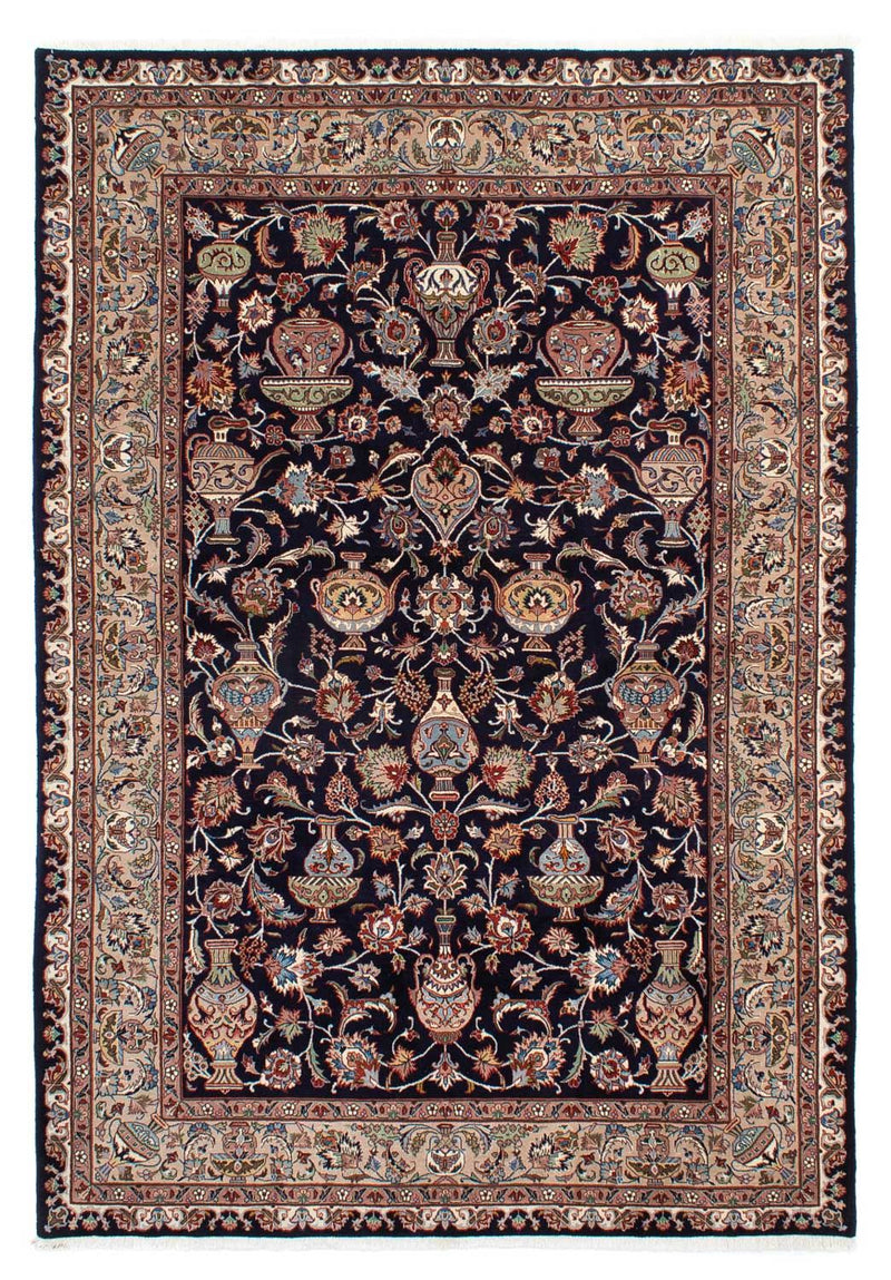 Persisk tæppe - Classic - 293 x 198 cm - sort