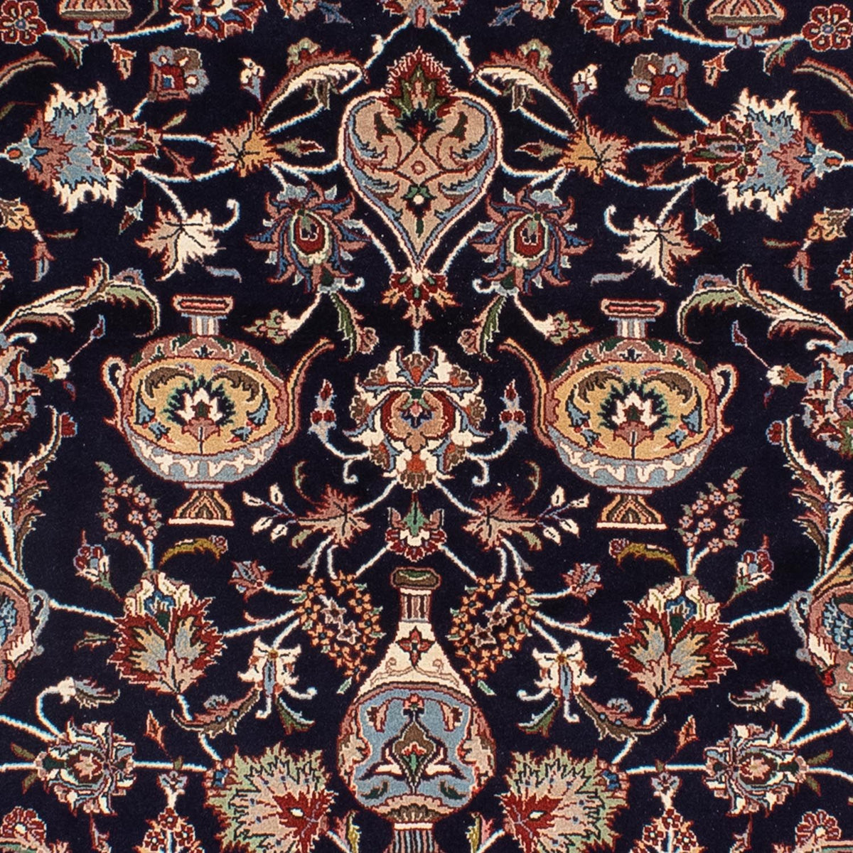 Persisk tæppe - Classic - 293 x 198 cm - sort