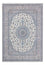 Persisk tæppe - Nain - Premium - 358 x 248 cm - beige