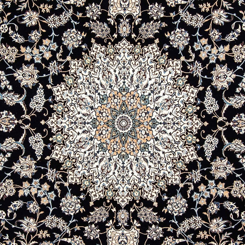 Persisk tæppe - Nain - Premium - 332 x 212 cm - beige
