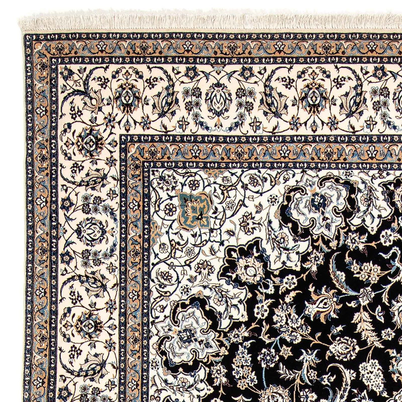 Persisk tæppe - Nain - Premium - 332 x 212 cm - beige