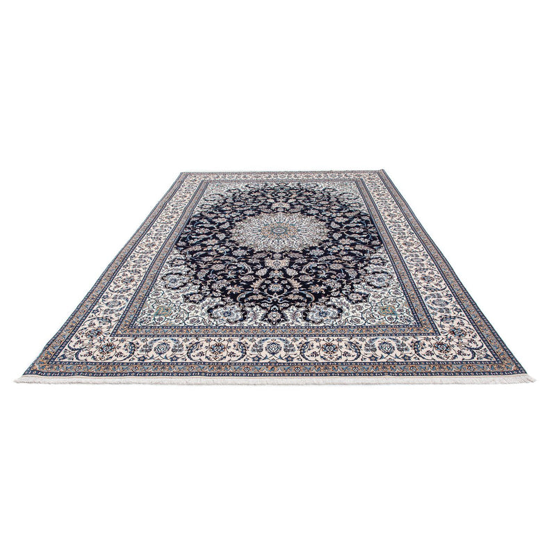 Persisk tæppe - Nain - Premium - 332 x 212 cm - beige