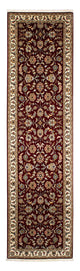 Tabriz - 50 Raj Tæppe 317x88cm - Persisk tæppe
