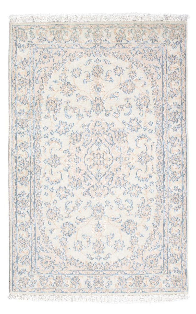 Persisk tæppe - Nain - Royal - 150 x 95 cm - beige