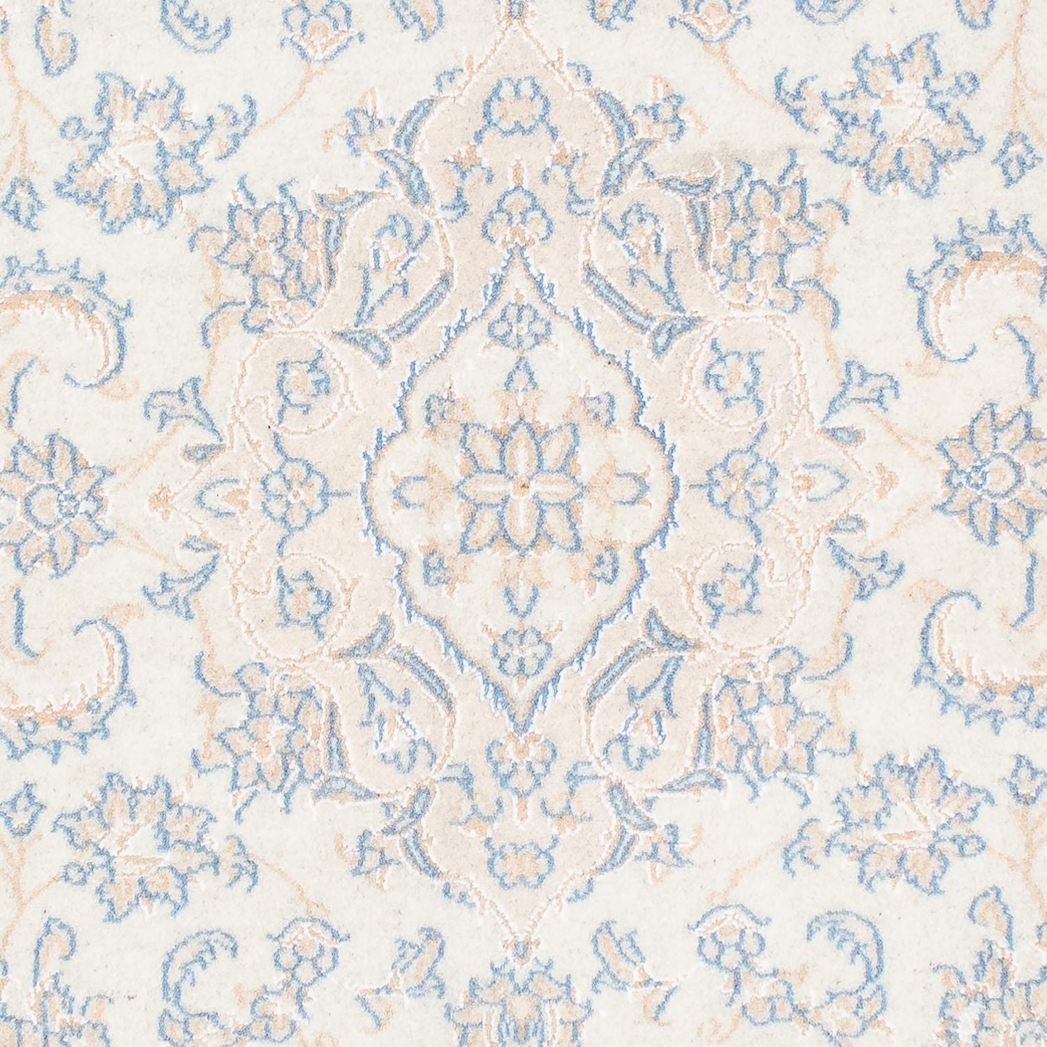 Persisk tæppe - Nain - Royal - 150 x 95 cm - beige