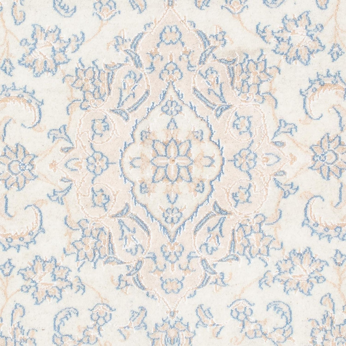 Persisk tæppe - Nain - Royal - 150 x 95 cm - beige