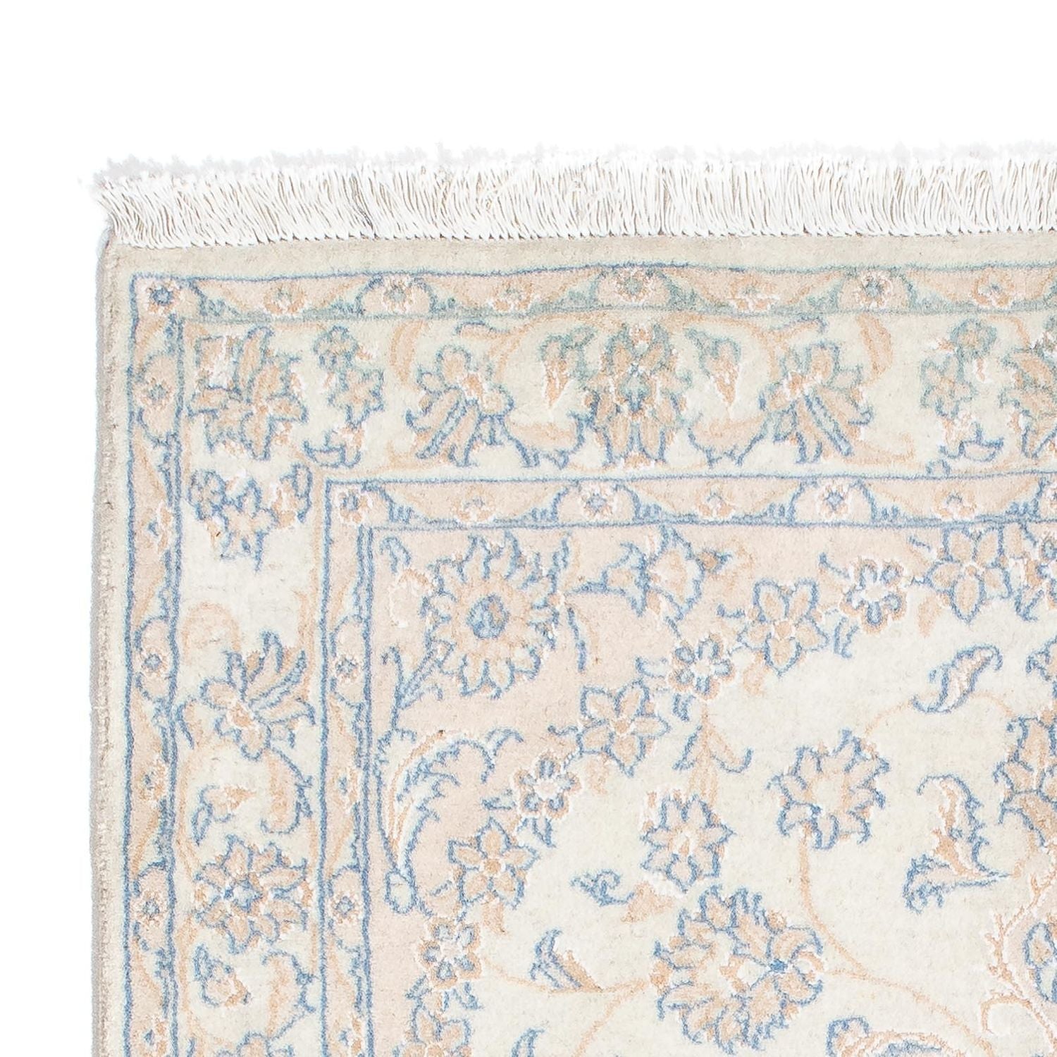 Persisk tæppe - Nain - Royal - 150 x 95 cm - beige