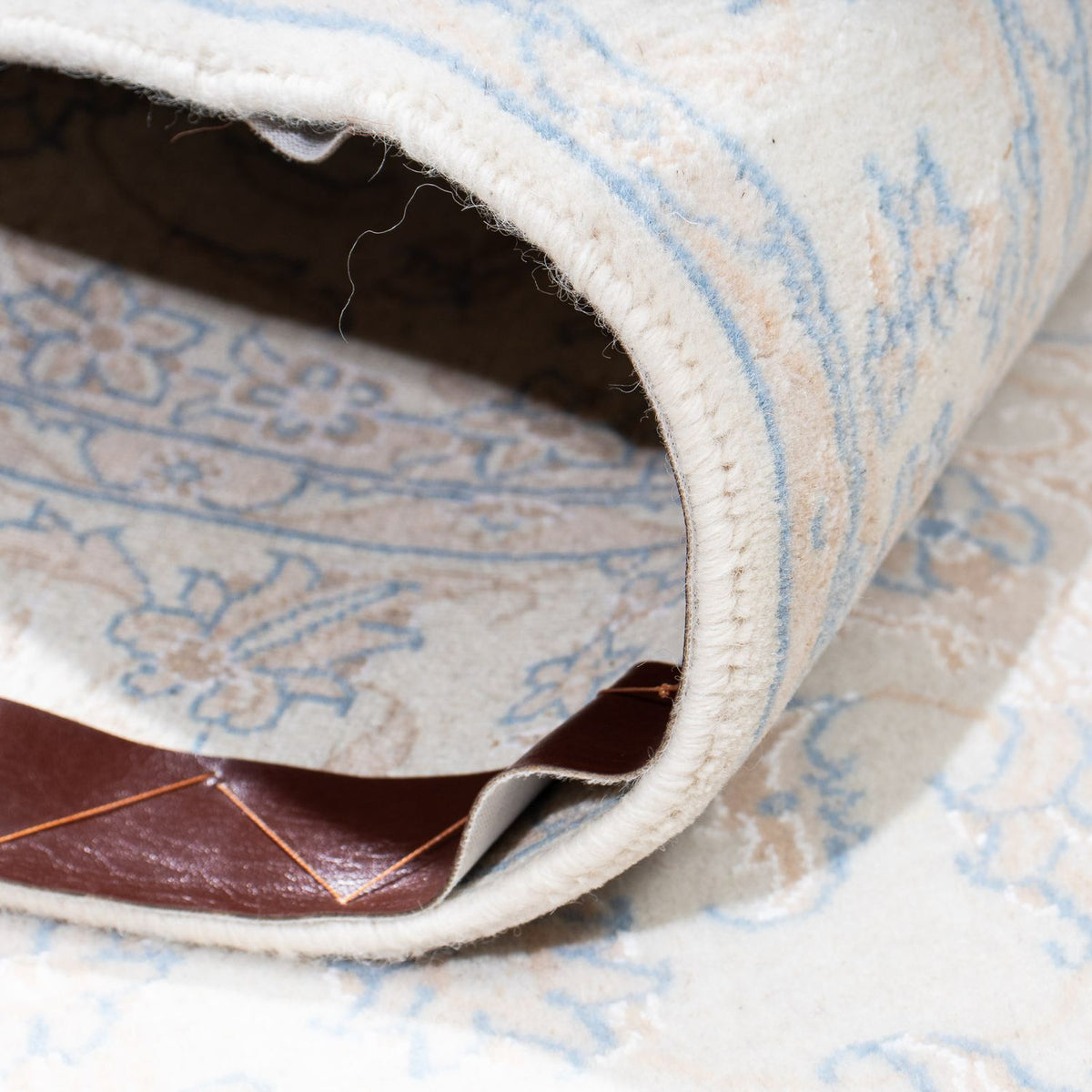 Persisk tæppe - Nain - Royal - 150 x 95 cm - beige