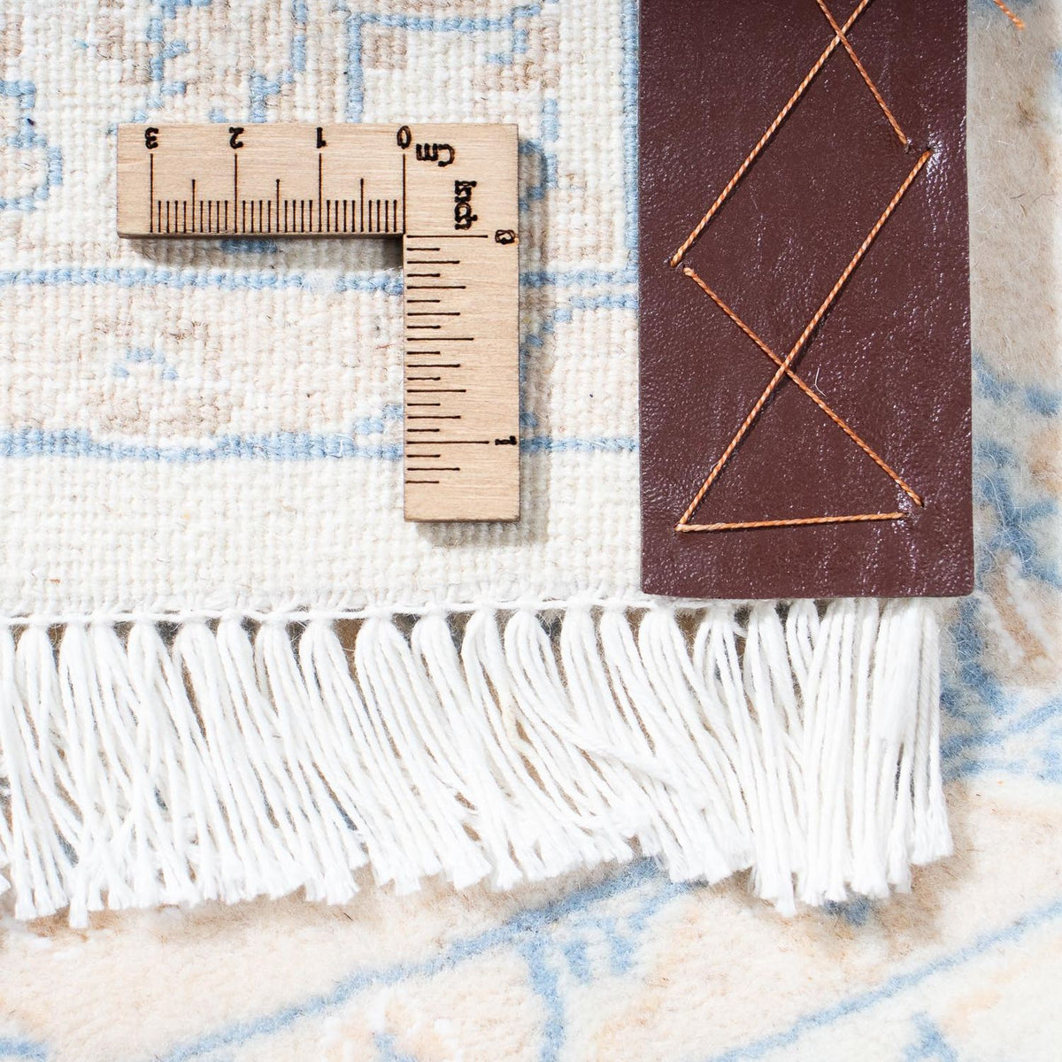 Persisk tæppe - Nain - Royal - 150 x 95 cm - beige