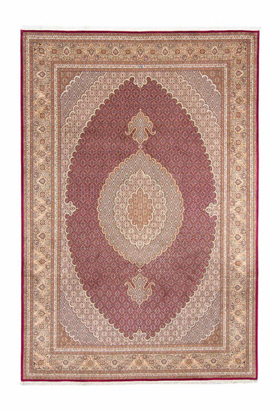 Tabriz Tæppe 198x302cm - Persisk tæppe