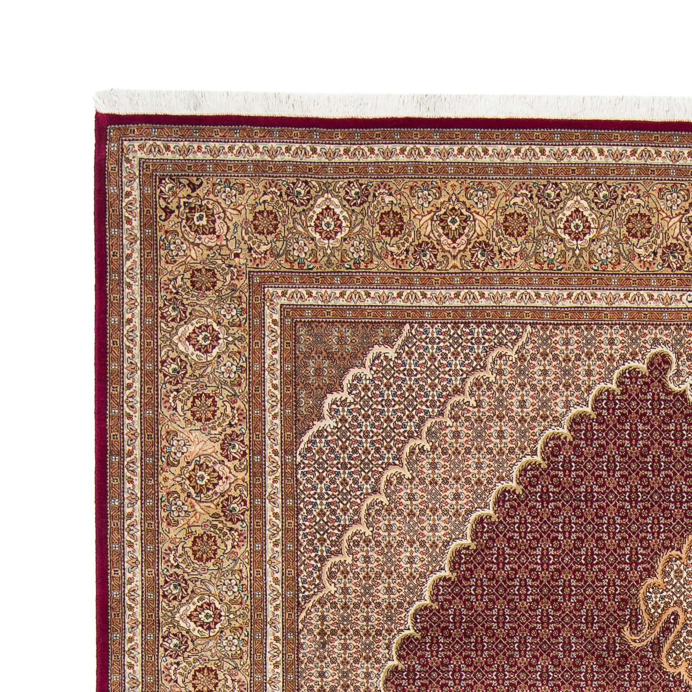 Tabriz Tæppe 302x198cm - Persisk tæppe