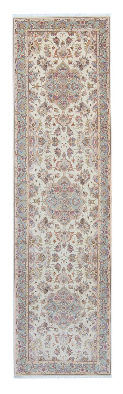 Tabriz - 50 Raj Tæppe 90x360cm - Persisk tæppe