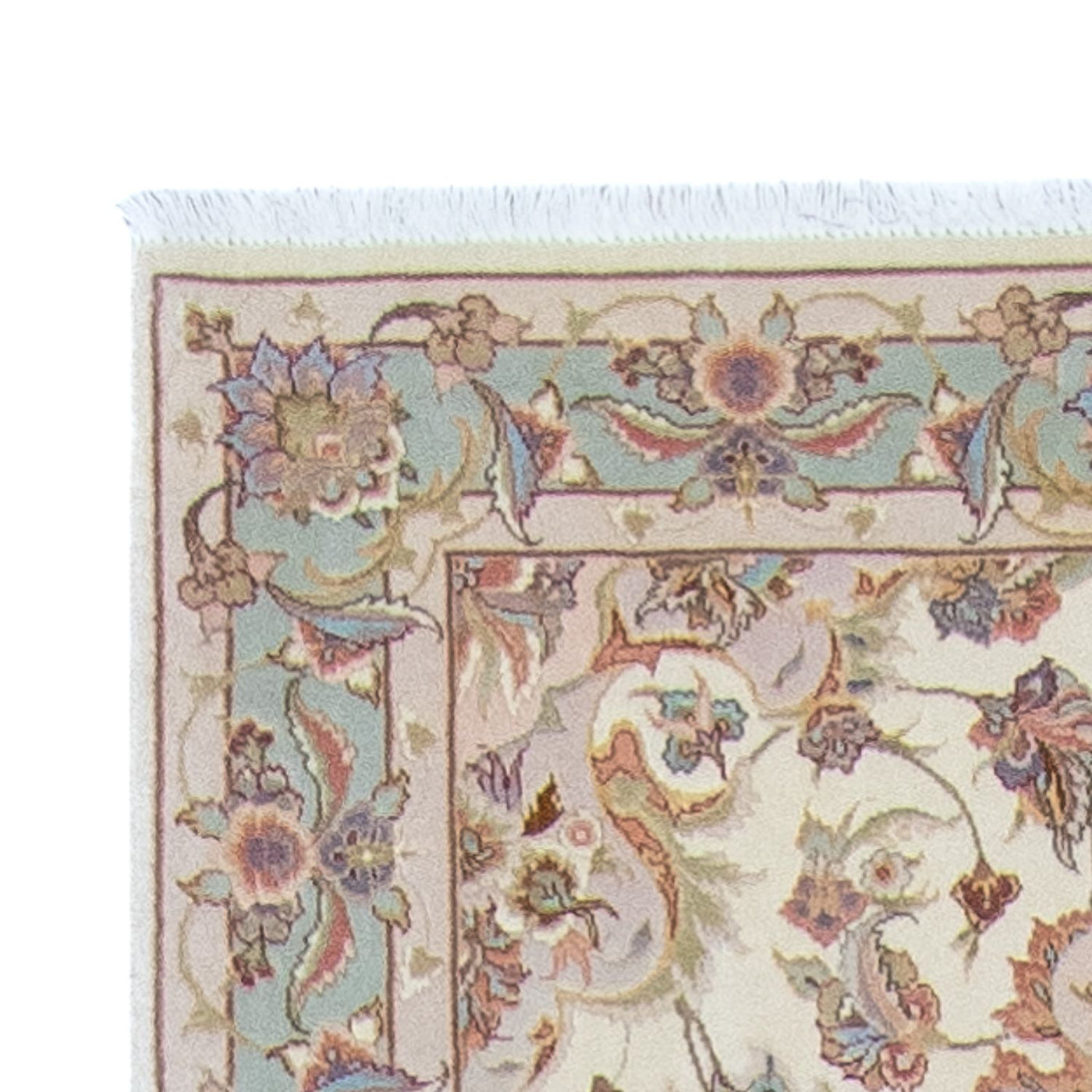 Tabriz - 50 Raj Tæppe 360x90cm - Persisk tæppe