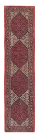 Bidjar Tæppe 346x82cm - Persisk tæppe
