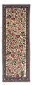 Løber Persisk tæppe - Ghom - 212 x 70 cm - beige
