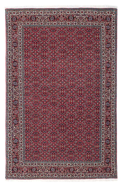 Bidjar Tæppe 132x209cm - Persisk tæppe