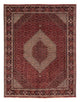 Bidjar Tæppe 261x206cm - Persisk tæppe
