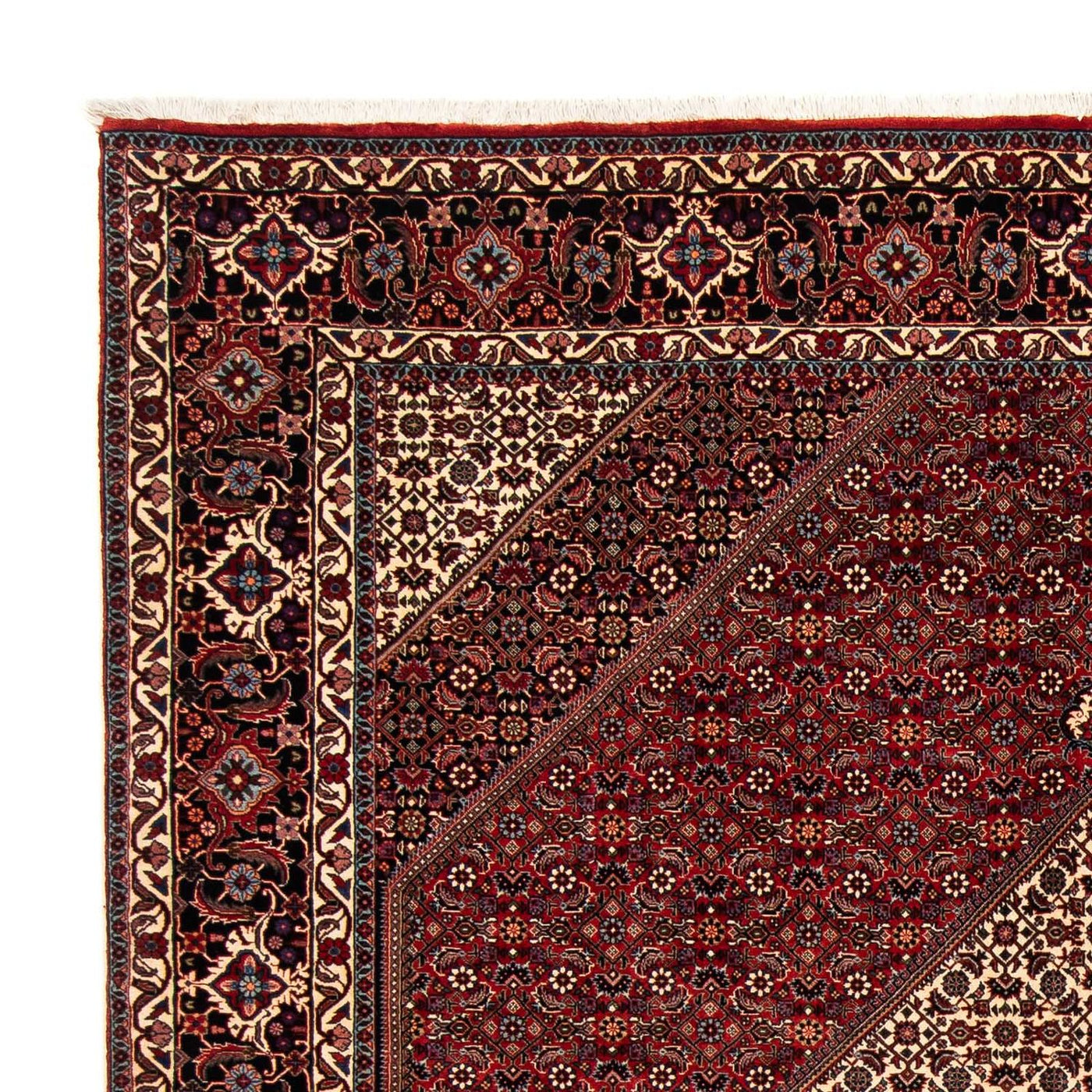 Bidjar Tæppe 261x206cm - Persisk tæppe