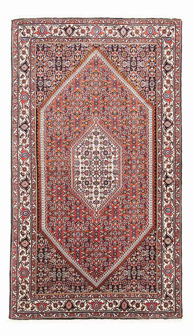 Bidjar Tæppe 92x148cm - Persisk tæppe