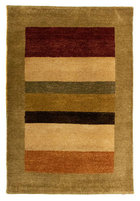 Ziegler Carpet - 94 x 63 cm - olivengrøn