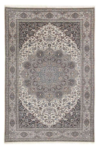 Persisk tæppe - Nain - Premium - 318 x 218 cm - beige