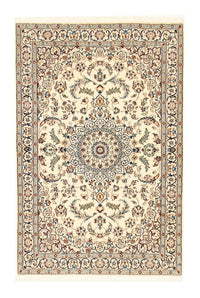 Persisk tæppe - Nain - Royal - 154 x 102 cm - beige