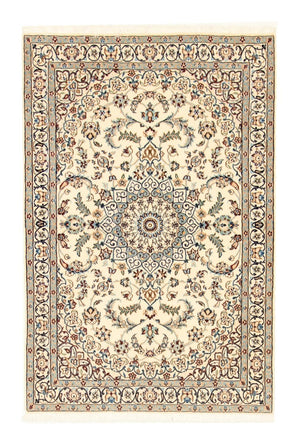 Persisk tæppe - Nain - Royal - 154 x 102 cm - beige