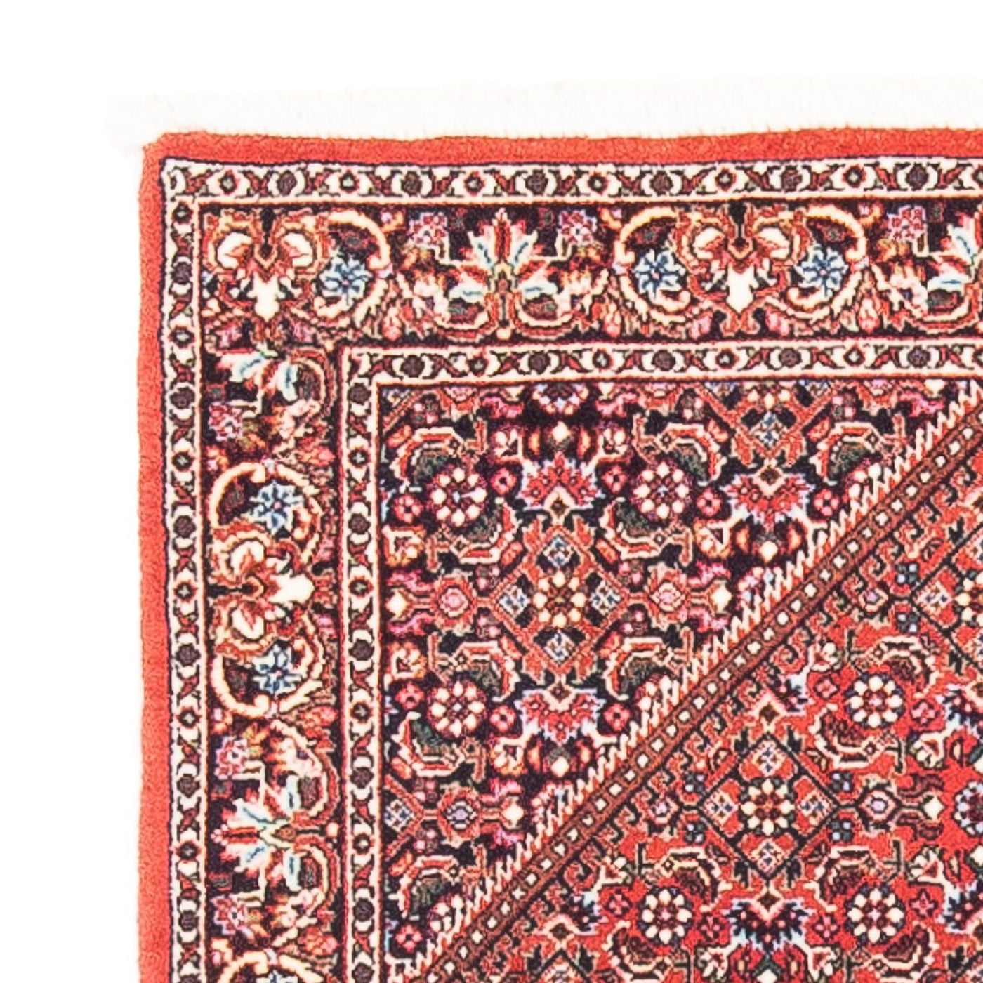 Bidjar Tæppe 142x70cm - Persisk tæppe