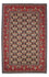 Persisk tæppe - Keshan - 223 x 145 cm - mørkeblå