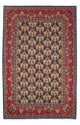 Kashan Tæppe 223x145cm - Persisk tæppe