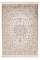 Qom Tæppe 147x100cm - Persisk tæppe
