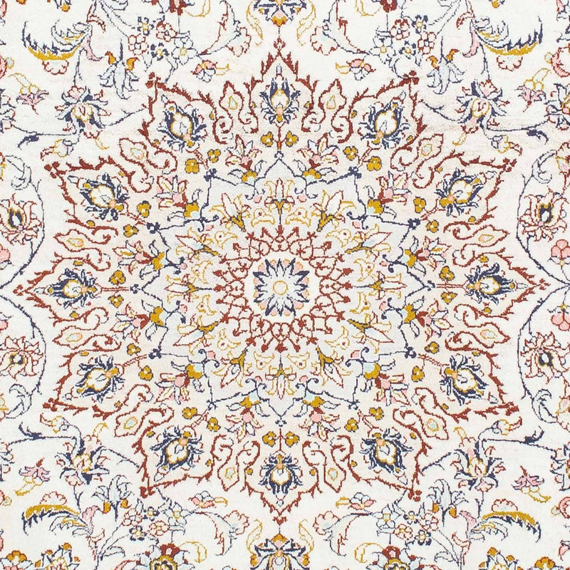 Persisk tæppe - Ghom - 147 x 100 cm - beige