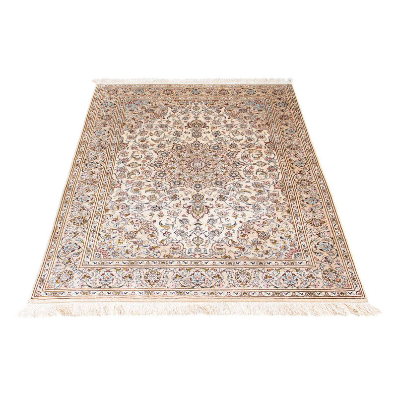 Persisk tæppe - Ghom - 147 x 100 cm - beige