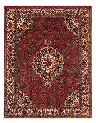 Bidjar Tæppe 204x272cm - Persisk tæppe