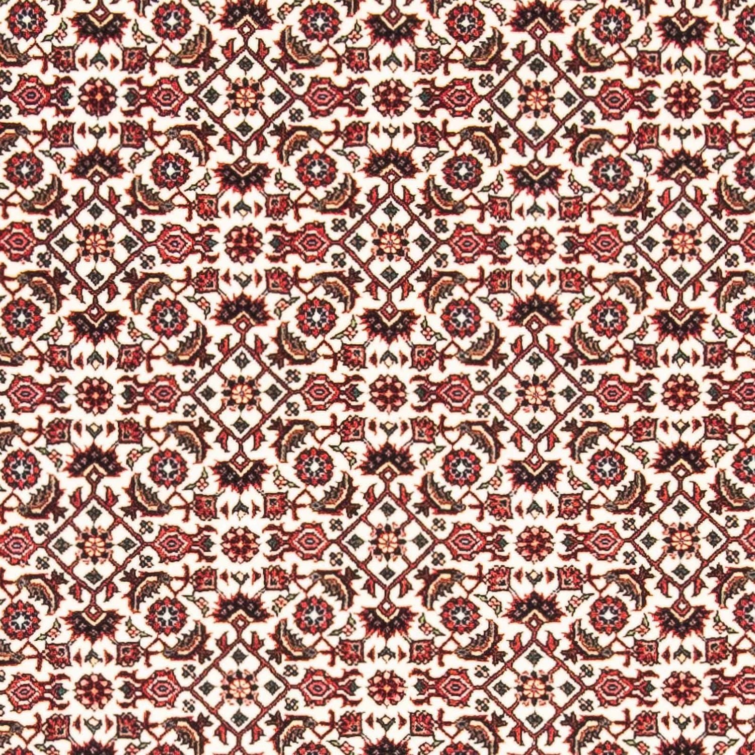 Persisk tæppe - Bijar - 141 x 90 cm - beige