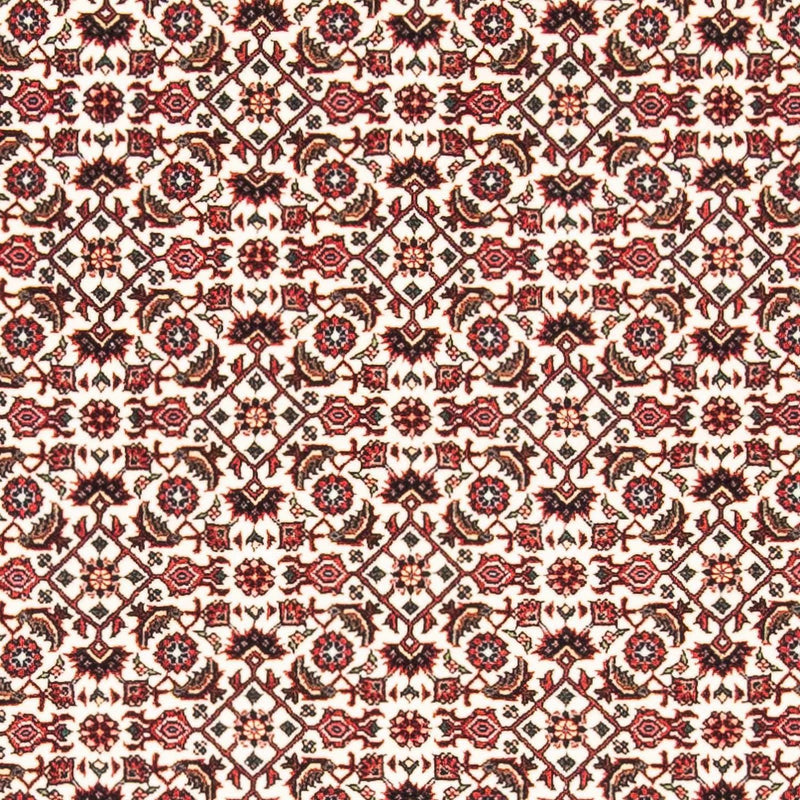 Persisk tæppe - Bijar - 141 x 90 cm - beige
