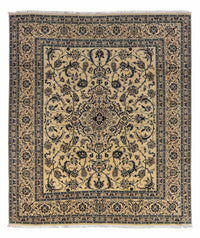 Persisk tæppe - Nain - Royal - 300 x 248 cm - beige