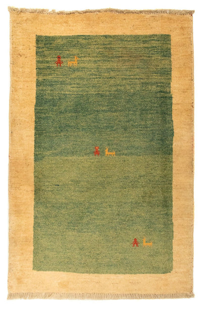 Persisk Gabbeh Tæppe 87x125cm - Perserteppich Wollteppich